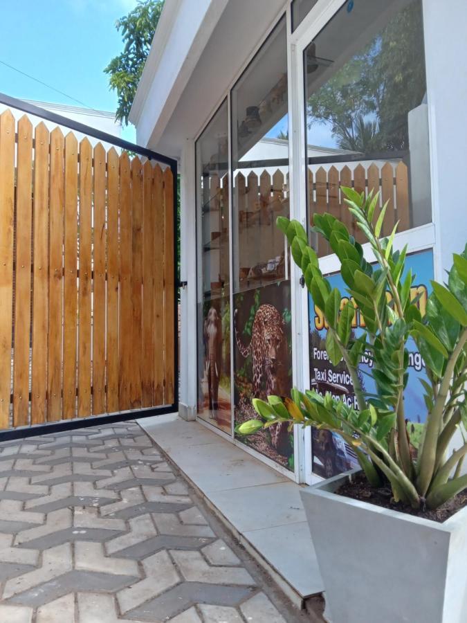 Elephant Park Family Bungalow 우다왈라웨 외부 사진