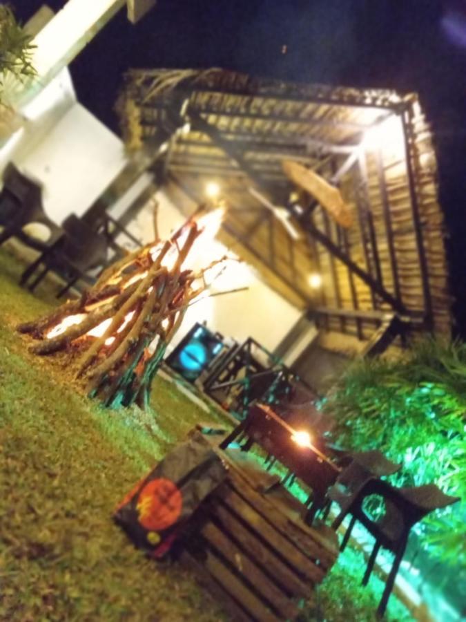 Elephant Park Family Bungalow 우다왈라웨 외부 사진