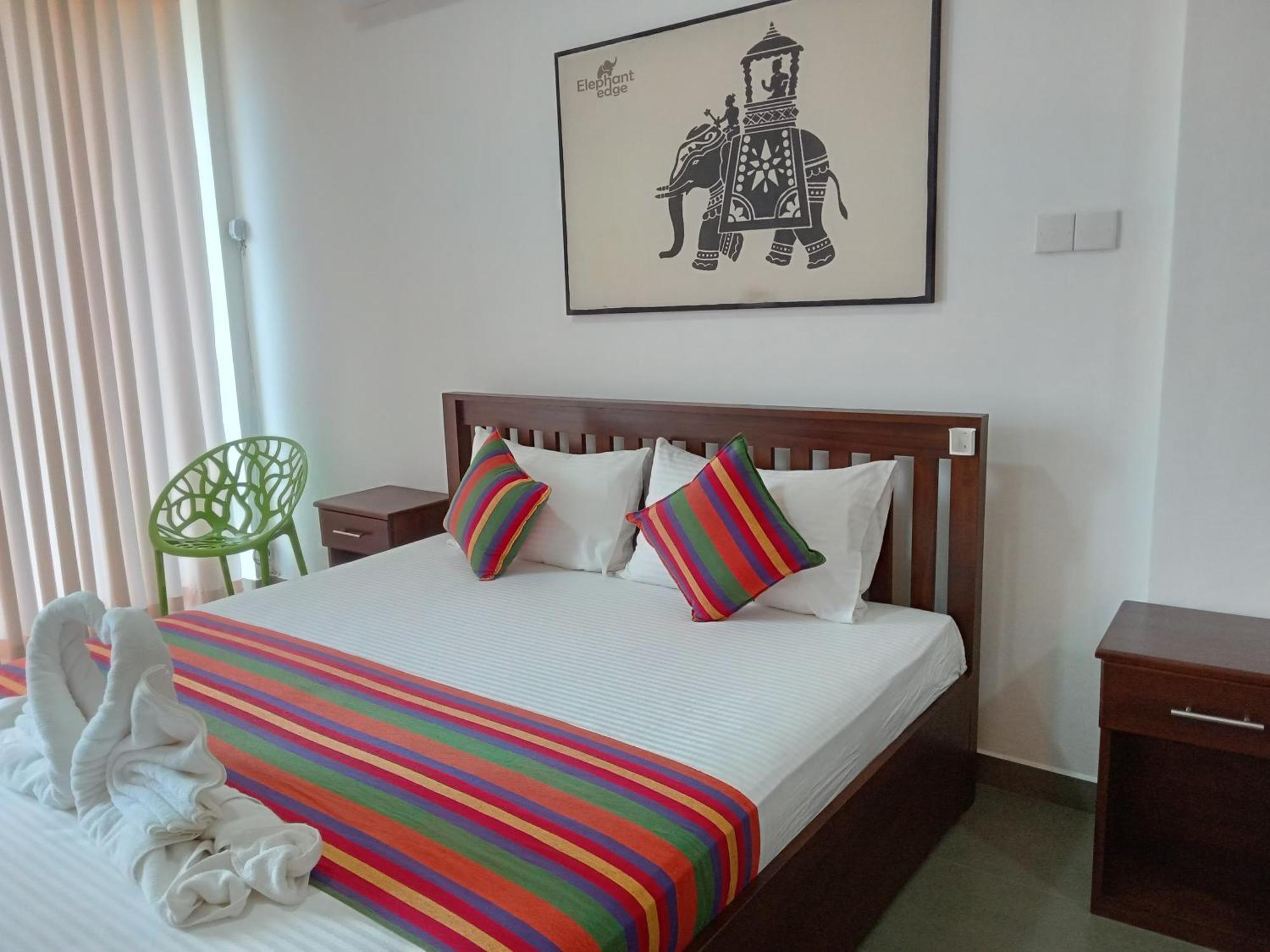 Elephant Park Family Bungalow 우다왈라웨 외부 사진