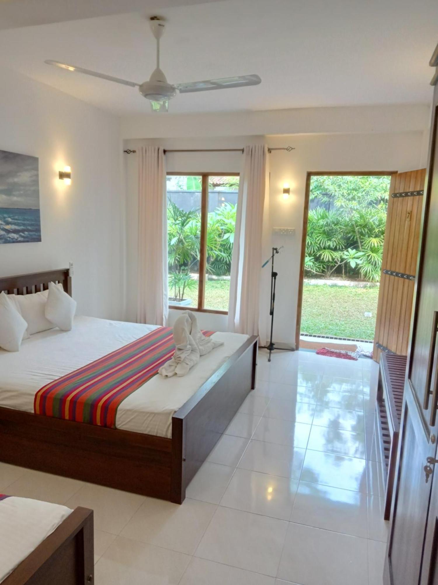 Elephant Park Family Bungalow 우다왈라웨 외부 사진